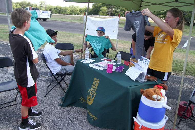 Taste of Hope family picnic fundraiser